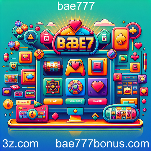 Descubra o Mundo dos Jogos na BAE777