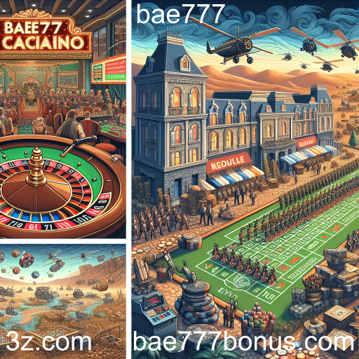 Descubra os Melhores Jogos de Estratégia no BAE777
